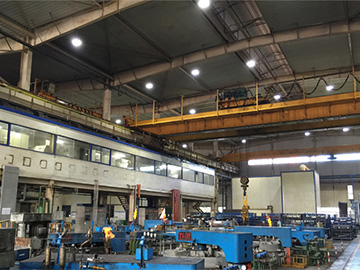 El líder de  iluminación a prueba de explosiones de China