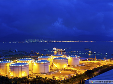 Seguridad de la iluminación en áreas peligrosas