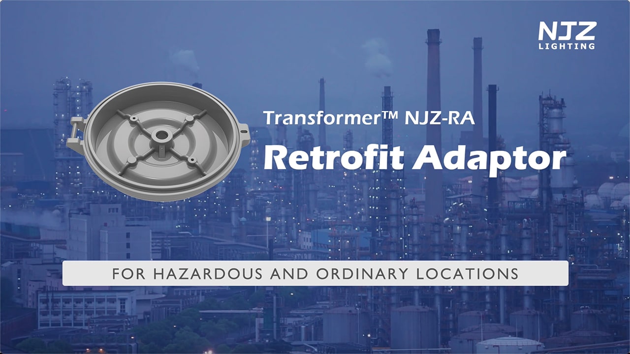 NJZ Transformer™ Retrofit Adaptor Overview